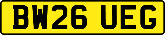 BW26UEG
