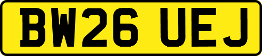 BW26UEJ