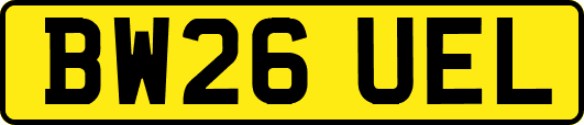 BW26UEL