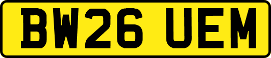 BW26UEM