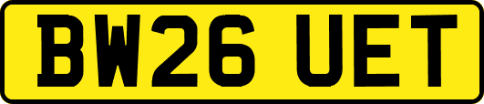 BW26UET