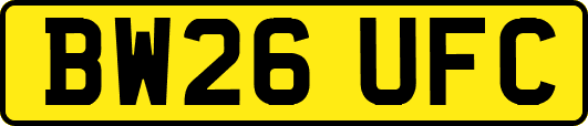 BW26UFC