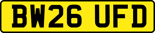 BW26UFD