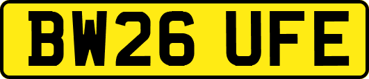 BW26UFE