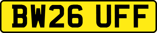 BW26UFF