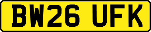 BW26UFK