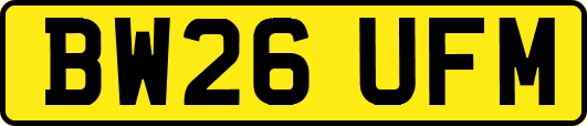 BW26UFM