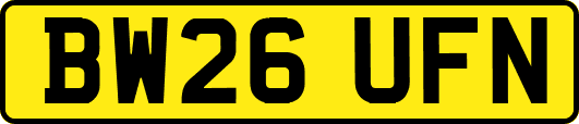 BW26UFN