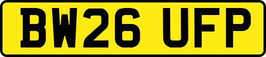 BW26UFP