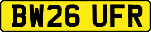 BW26UFR
