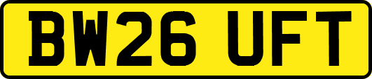 BW26UFT