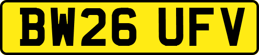 BW26UFV