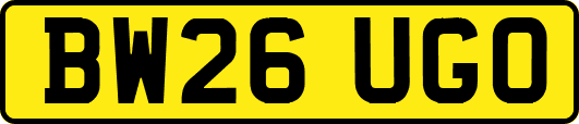 BW26UGO