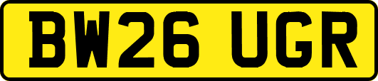 BW26UGR