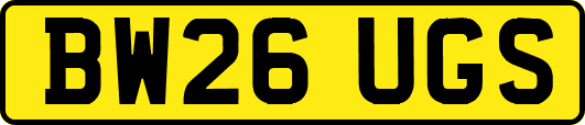 BW26UGS