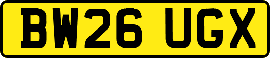BW26UGX
