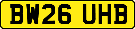 BW26UHB