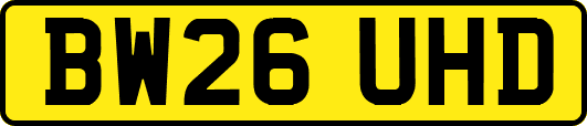 BW26UHD