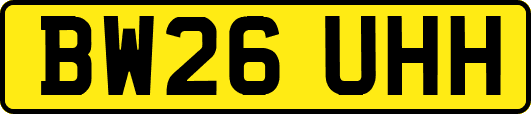 BW26UHH