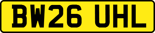 BW26UHL