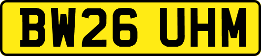 BW26UHM