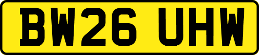 BW26UHW