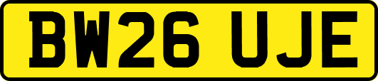 BW26UJE