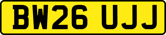 BW26UJJ