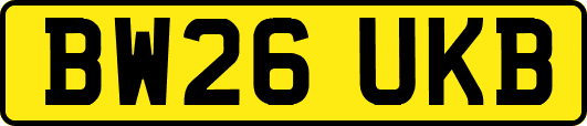 BW26UKB