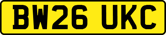 BW26UKC