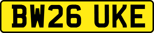 BW26UKE