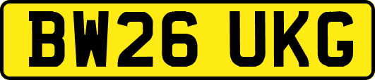 BW26UKG
