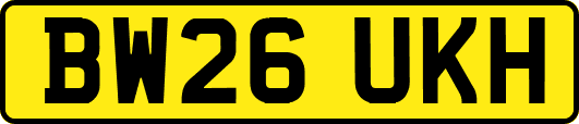 BW26UKH