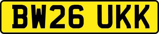BW26UKK