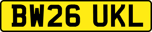 BW26UKL