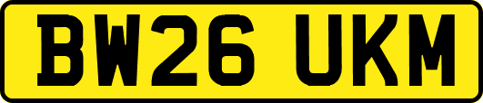 BW26UKM