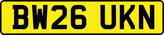BW26UKN