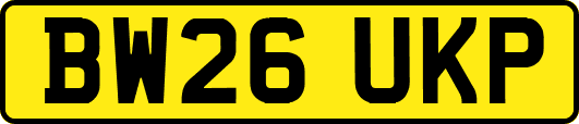 BW26UKP