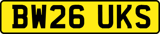 BW26UKS