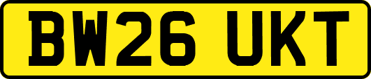 BW26UKT