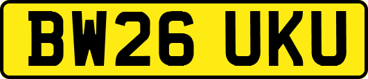 BW26UKU