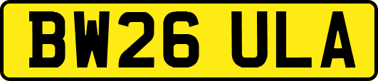 BW26ULA