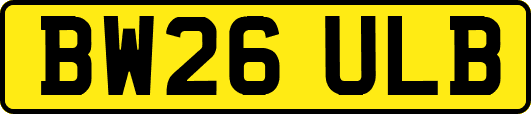 BW26ULB