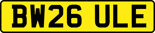 BW26ULE