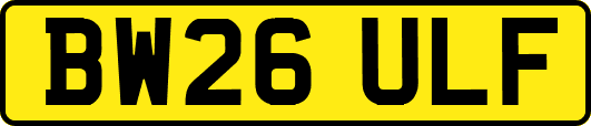 BW26ULF
