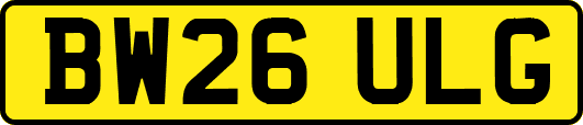 BW26ULG