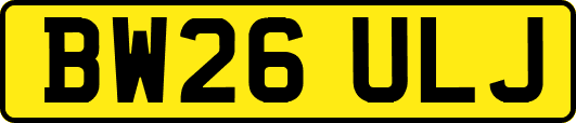 BW26ULJ