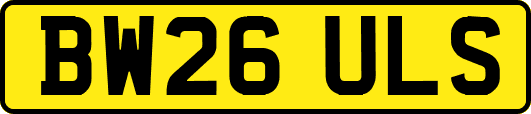 BW26ULS