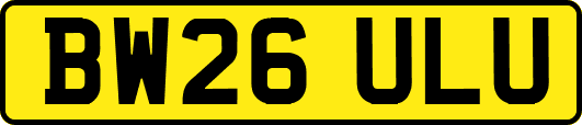BW26ULU