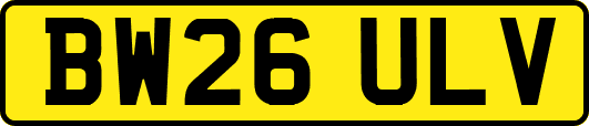 BW26ULV
